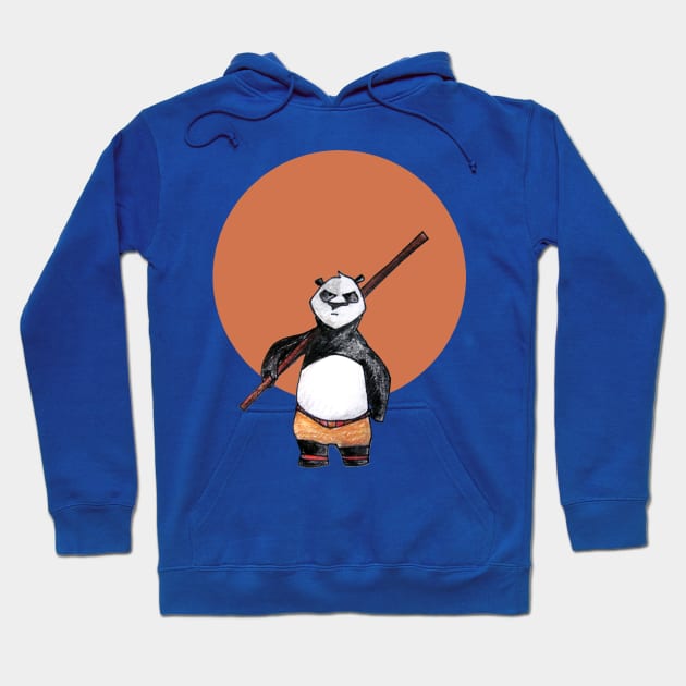 Po Hoodie by ptdoodles